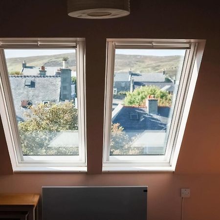 Nort Bode Apartments Lerwick Zewnętrze zdjęcie
