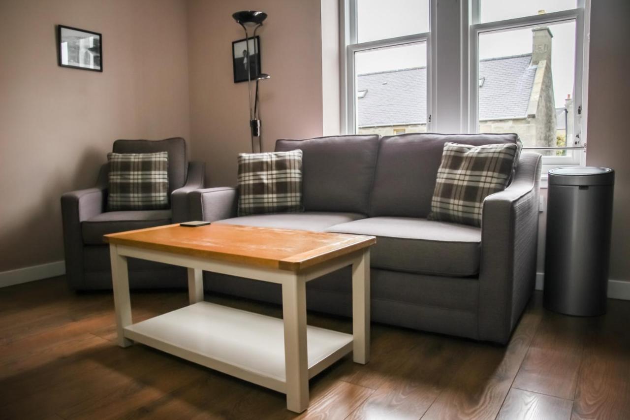 Nort Bode Apartments Lerwick Zewnętrze zdjęcie