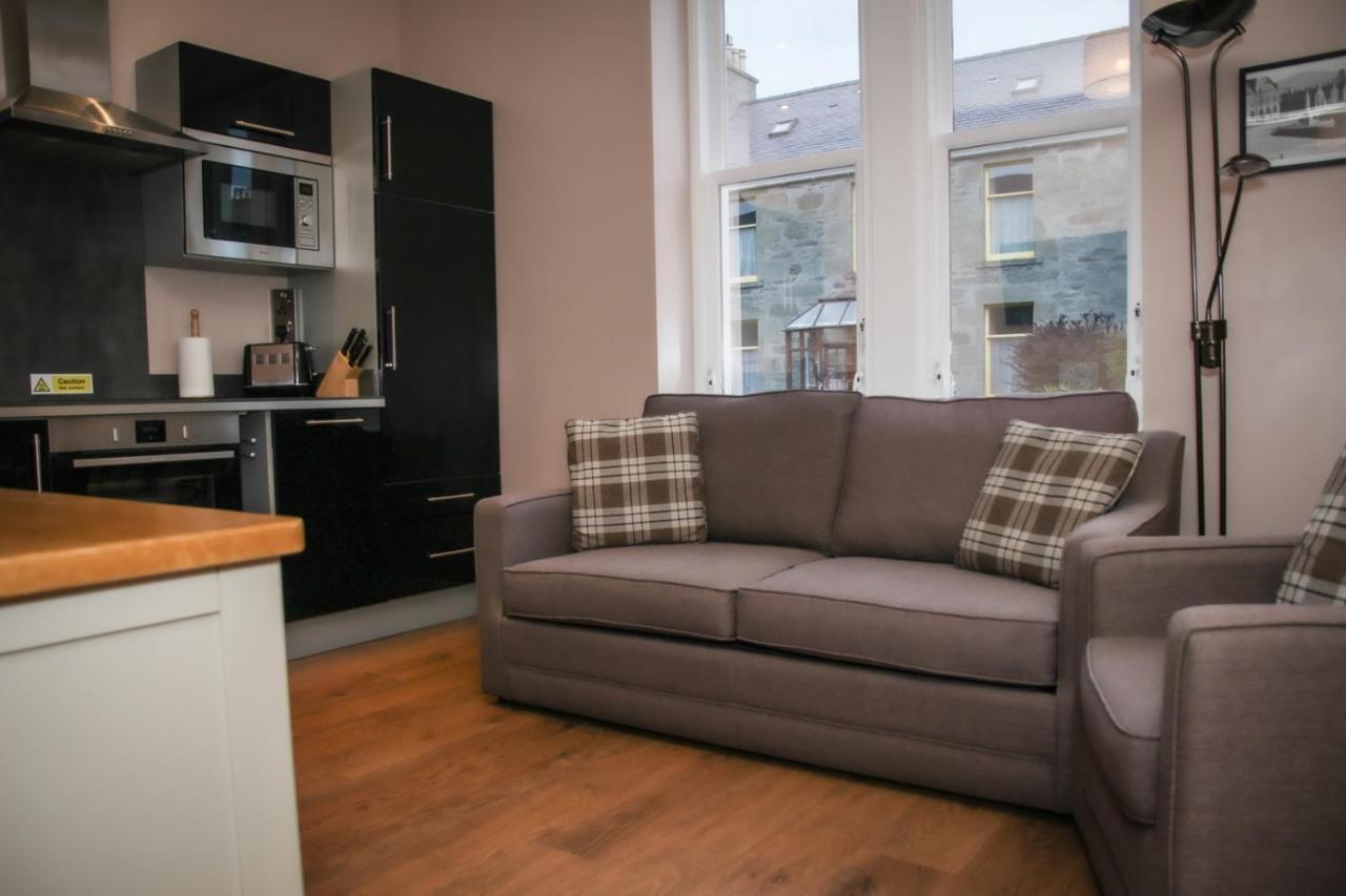 Nort Bode Apartments Lerwick Zewnętrze zdjęcie