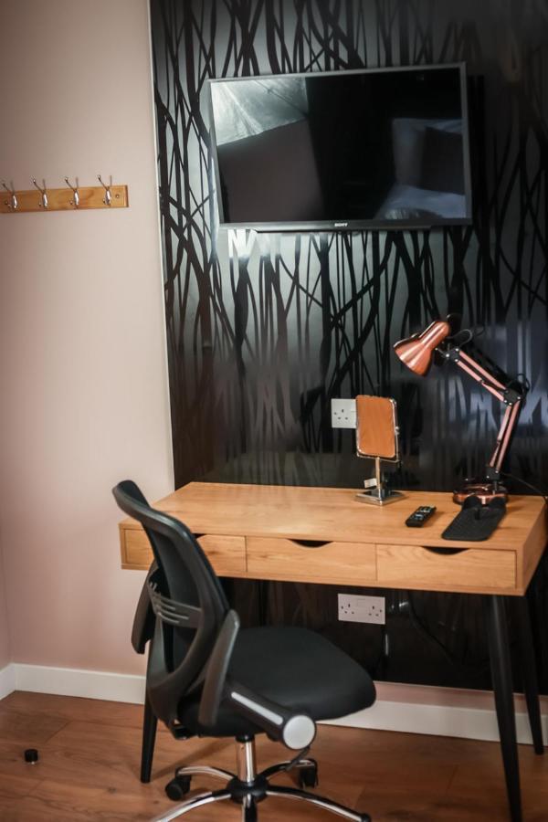 Nort Bode Apartments Lerwick Zewnętrze zdjęcie