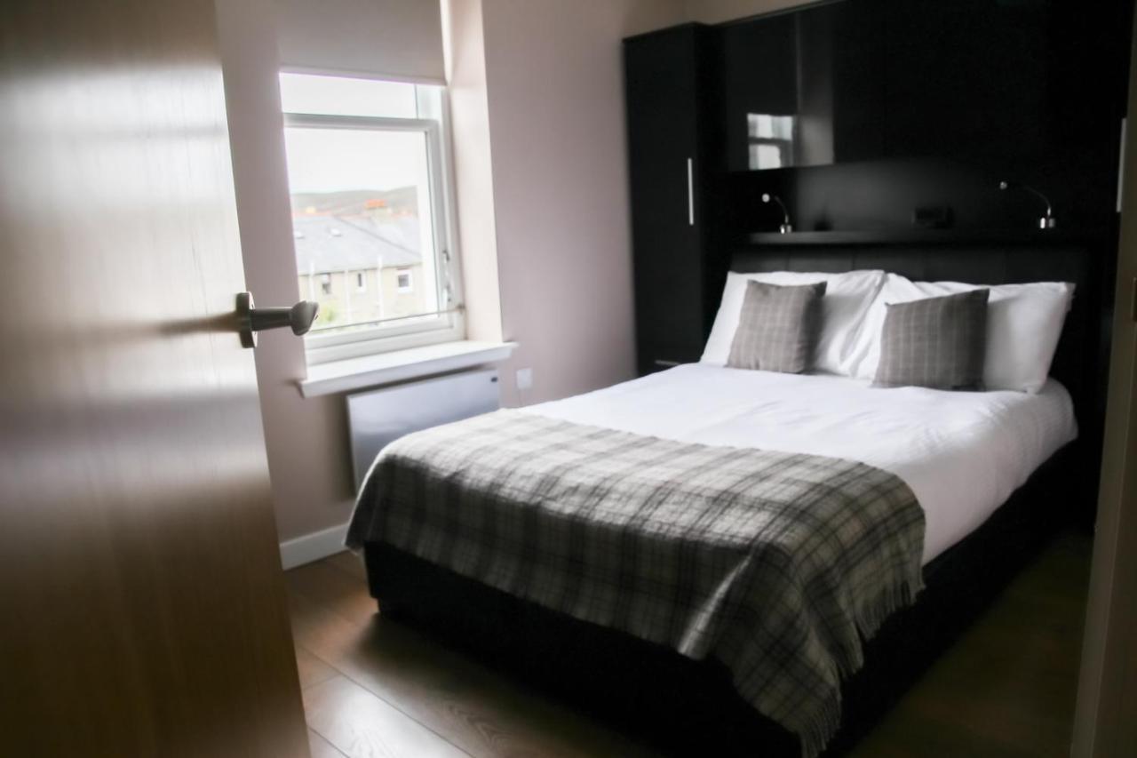 Nort Bode Apartments Lerwick Zewnętrze zdjęcie