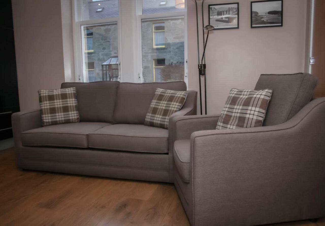 Nort Bode Apartments Lerwick Zewnętrze zdjęcie