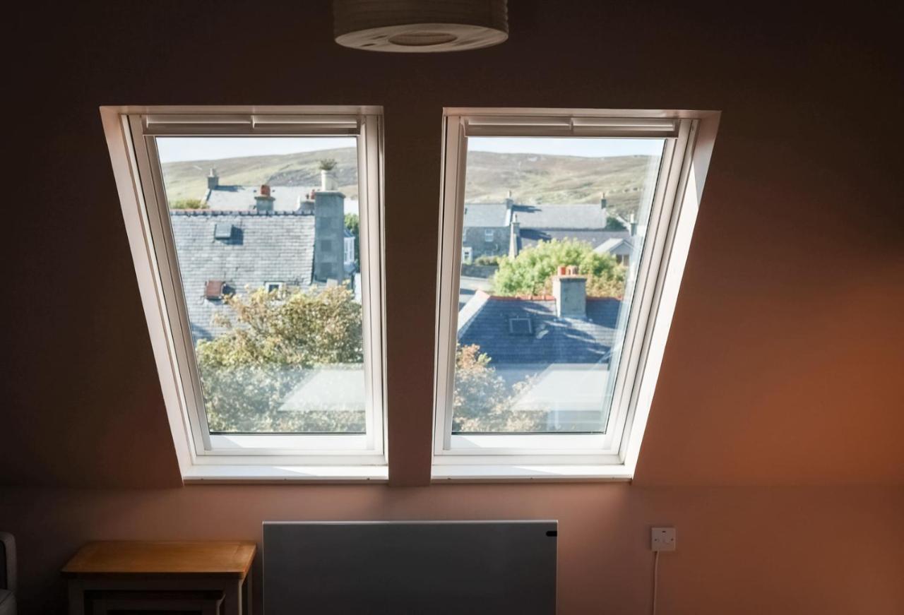 Nort Bode Apartments Lerwick Zewnętrze zdjęcie