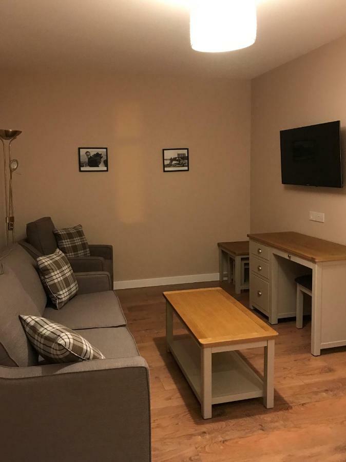 Nort Bode Apartments Lerwick Zewnętrze zdjęcie